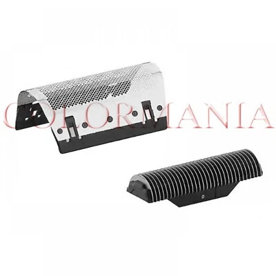 WAHL SUPER CLOSE TESTINA + LAMINA RICAMBIO ORIGINALE PER RASIO PROFESSIONALE