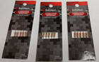 Radio Shack 1/2 Watt Lot of 3 Carbon Film Resistor 5 Packs NIP   1 1.5 3.3 Kohm  — photo 1