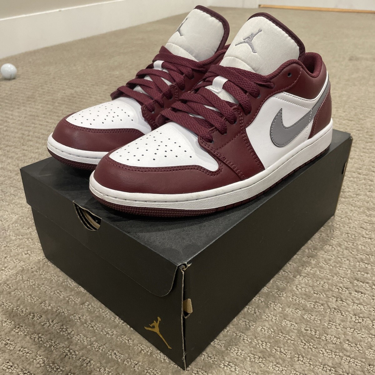air jordan 1 low rise