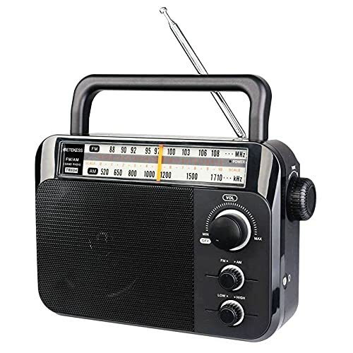 Radio Retekess TR604: Robustezza e Autonomia per il tuo Outdoor