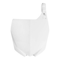Polisport Vordere Nummerntafel Plate#Frt YZ85 15-21 WH