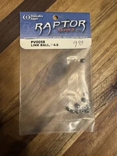 Thunder Tiger Raptor  PV0058 Link Ball,4.8