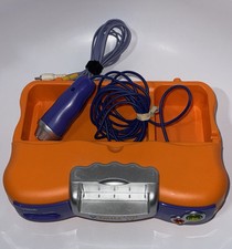 Vtech V.Smile TV Learning System Console With Microphone - FOR PARTS 