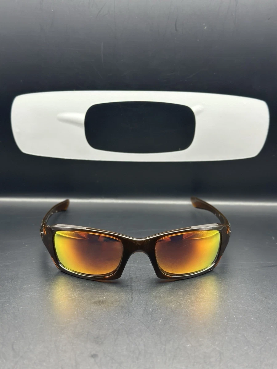Oakley Fives Squared Men's Sunglasses for sale | eBay