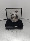 2025 W US Mint American Eagle One Ounce Silver Proof Coin OGP COA