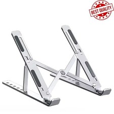 Portable Laptop Stand Aluminum Notebook Support Computer Bracket Macbook Air Pro
