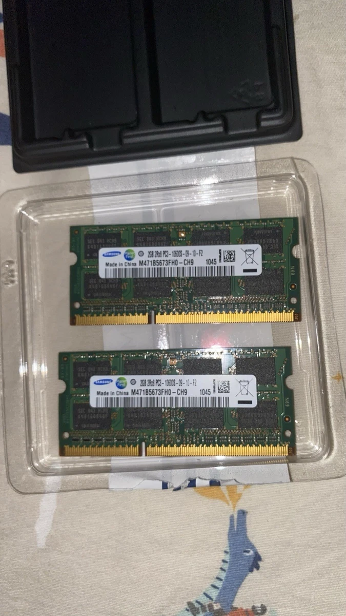 4GB DDR3-1066 Computer RAM for sale - eBay
