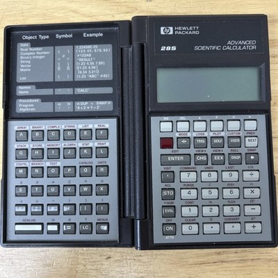 HP 28S Scientific Calculator for sale online | eBay