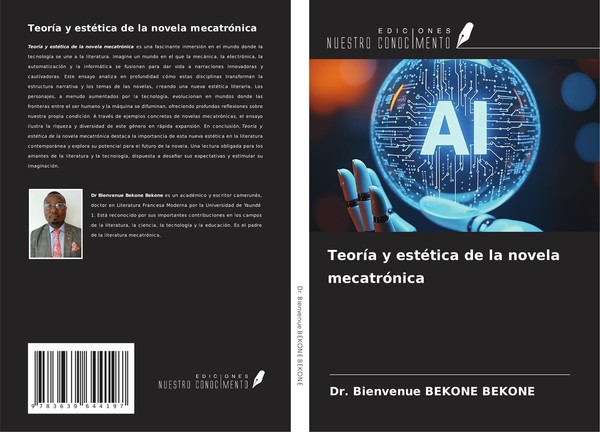 TeoríA Y EstéTica De La Novela MecatróNica Bienvenue Bekone Bekone-image