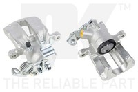 Nk Bremssattel 214764 FüR B5 Audi A4 8D2 Gusseisen Avant 8D5 Tdi