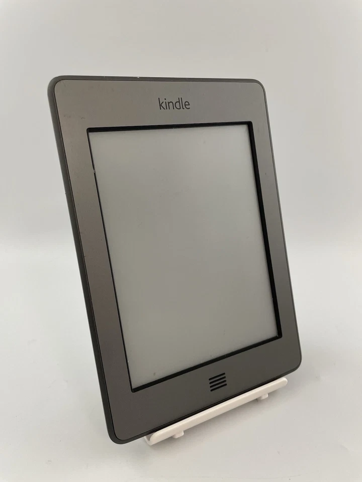 Amazon Kindle 4th Gen D01200 Grey eBook Reader Wi-Fi Spares And Repairs #A - Image 3 of 4