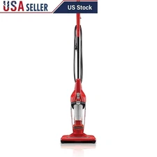 Lightweight 3-in-1 Stick Vacuum Easy Empty Hand Vac Multi Surface Cleaner New