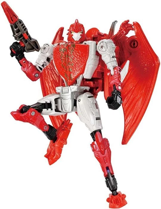 BWVS-05 Rattrap and Terrorsaur pacote com dois acabamento premium | Transformers: Beast War - Imagem 4 de 4