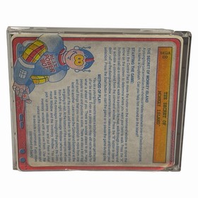 The Secret of Monkey Island (Sega CD, 1993) Authentic Disc & Box Tested