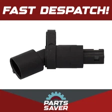 ABS Sensor fits SEAT LEON 1M1 Rear 1.4 1.6 1.8 1.9D 99 to 06 Wheel Speed Bosch