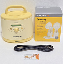 Medela Symphony 2.0 Breast Pump Hospital New Kit 1070hrs Err 0  Ready for Use 