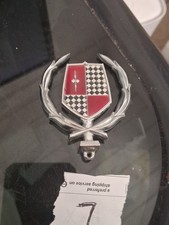 Nos 1970s Dodge Royal Monaco Hood Ornament Oem Mopar