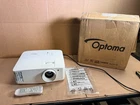 Optoma UHD35 VDUHDSZ+ 4K Home Theater Projector 4K Ultra HD 3,600 Lumen *READ*