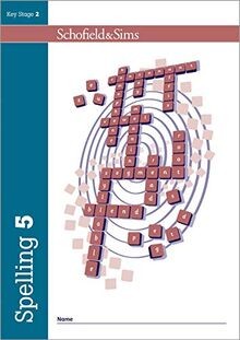 Spelling Book 5 (of 6): Key Stage 2, Year 3 - 6 (Teacher... | Buch | Zustand gut