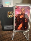 1 OZ SILVER BAR ✪ FREYA FANTASY ✪ BULLION BADDIES NICE NORSE GODS  /300