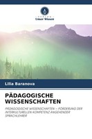 Lilia Baranova | PÄDagogische Wissenschaften | Taschenbuch | Deutsch (2026)