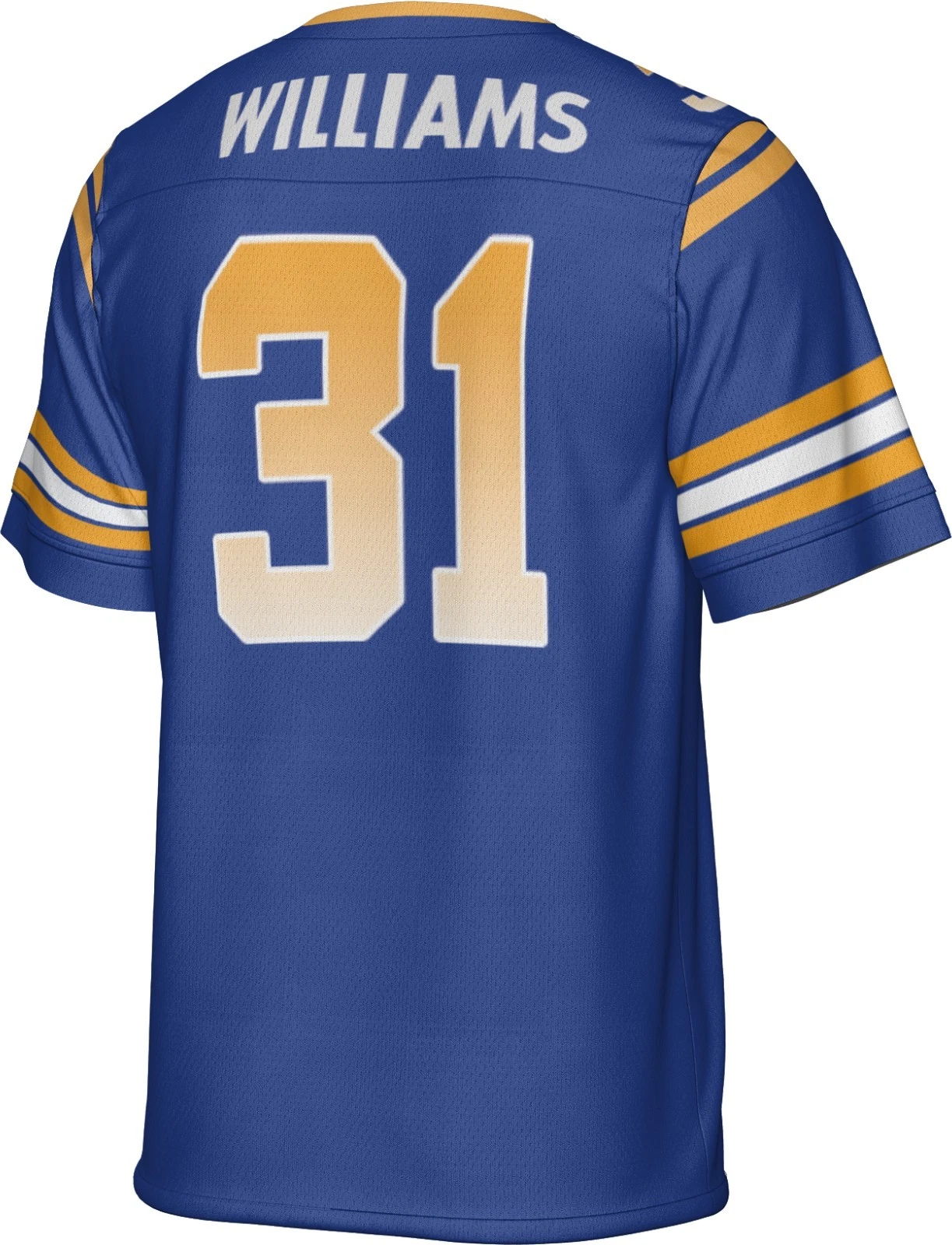 UNSIGNED CUSTOM Sewn Stitched Darious Williams Jersey - Size S to 5XL