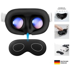 Linsen-Protektor Schwarz für VR-Headsets Sch...