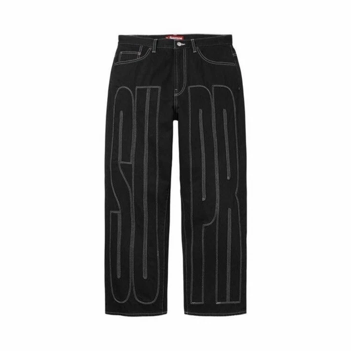 Supreme Regular 32 Size Jeans for Men for sale | eBay