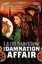 Damnation Affair, The: 2 (Bannon & ..., Saintcrow, Lili