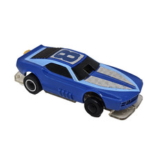 Tyco Slotless Mustang HO Slot Car With Chassis - Vintage- Rare Untested