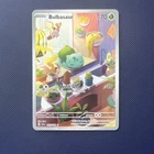 Bulbasaur - Stellar Crown 143/142 - Illustration Rare NM