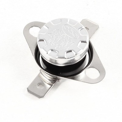 KSD301 AC 250V 10A 105C Celsius NC Temperature Control Switch Thermostat