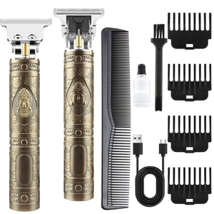 USB Clipper professionnel sans fil pour le grooming US