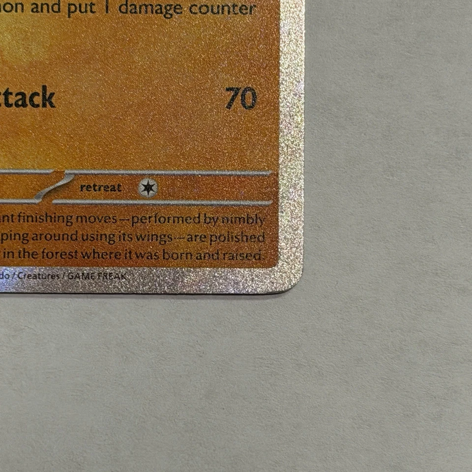 Hawlucha 175/091 SV: Paldean Fates Holo - Image 3 of 4