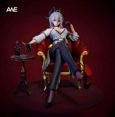 ANE Studio Zani Model Wuthering Waves in stock  H16cm Painted Resin Collection