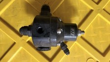 Aeromotive Adjustable Efi Fuel Pressure Regulator Black An Fittings
