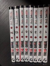 Tokio Ghoul Manga Ita - 8 Numeri  Possibile Vendita Singolarmente 