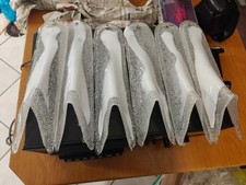 6 RICAMBI LAMPADARIO MAZZEGA-NASON