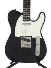 Used Squier Classic Vibe Custom TelecasterBLK Electric Guitar 2023