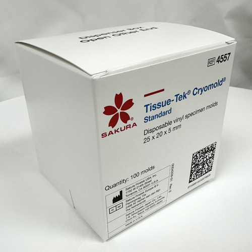 NEW, Sakura Cryomold Disposable Vinyl Specimen Molds #4557 - 第 4/5 張圖片