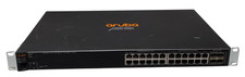 Aruba 2530-24G J9776A 24 Port Gigabit Network Switch +  4 SFP Ports - Inc VAT