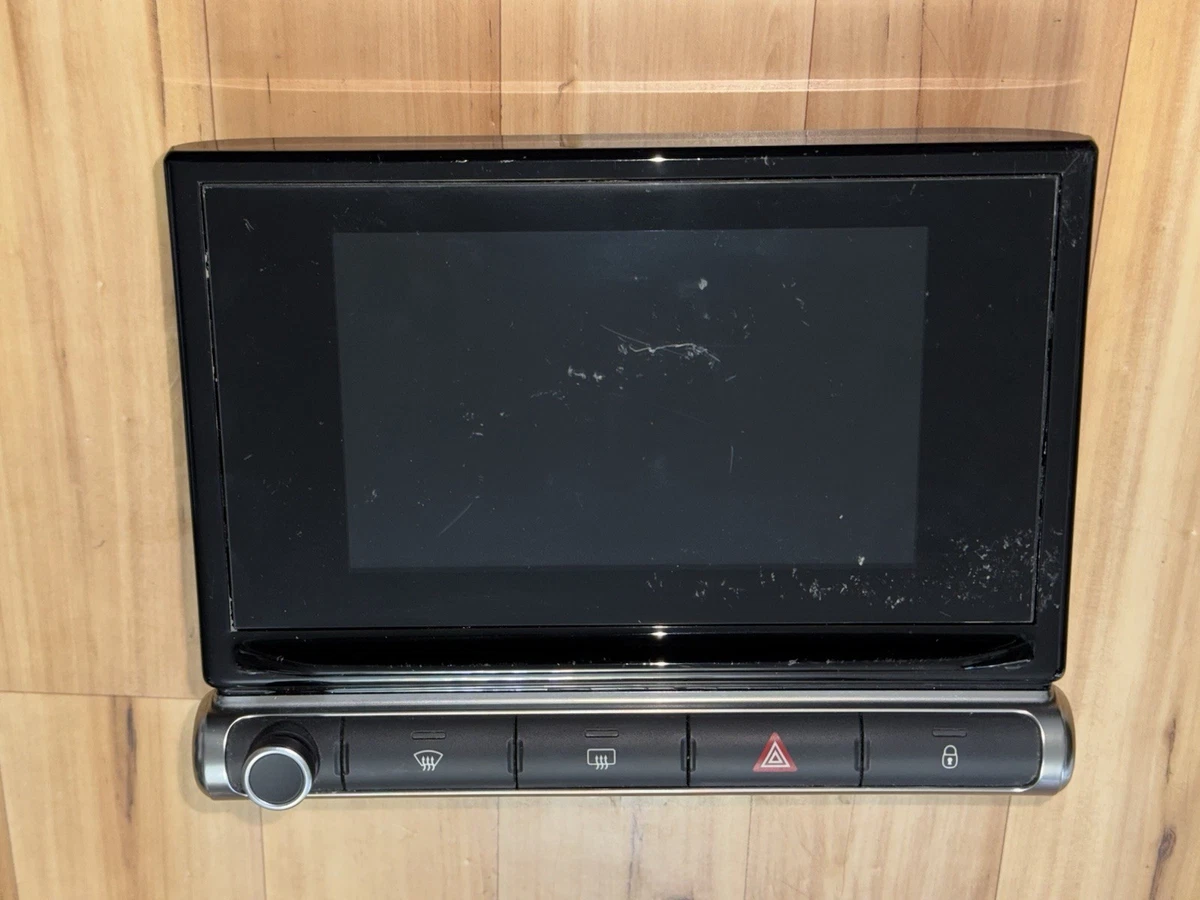 Écran Multifonctions Pour Citroën C3 Feel - Référence 9824298580 - Occasion