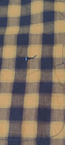 RARE RM Williams AUSTRALIAN MADE Shirt - Vintage Bushman Style - Iconic Outback - Picture 7 of 8