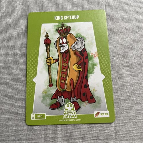 King Ketchup