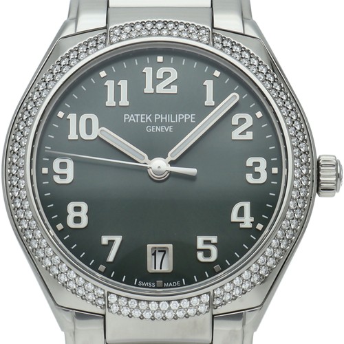 Patek Philippe Twenty 4 7300-1200A-011 36 mm Green Dial