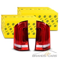 Hella 2X LED RÜCkleuchte Links+Rechts FÜR Mercedes Benz Evito Vito V-KLASSE W447