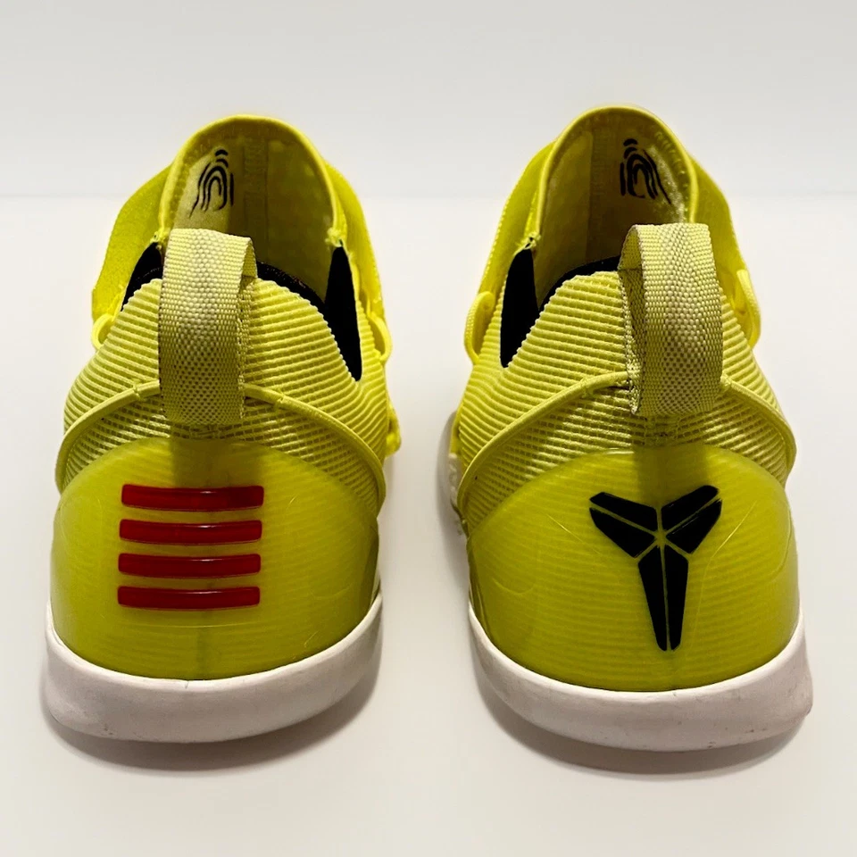 Nike Kobe AD NXT Low VOLT Grinch 916832-710 Basketball Shoes Men’s Size 12 RARE - Image 2 of 4