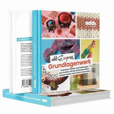 Buch addiExpress Grundlagenwerk 132 Seiten