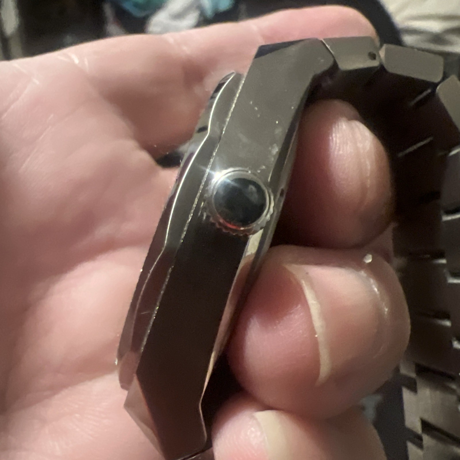 men watch automatic - image 8