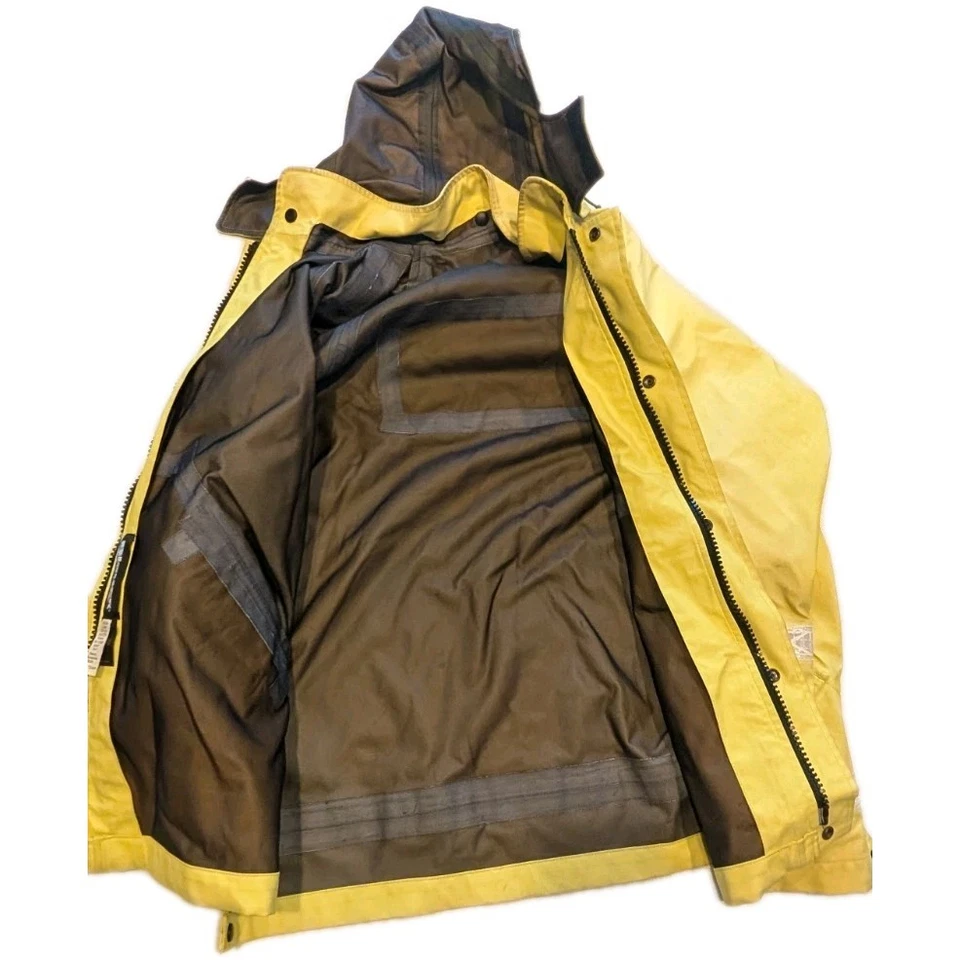 Blauer Goretex 9850W Rain Jacket Women's XLarge Short  - Image 3 of 4